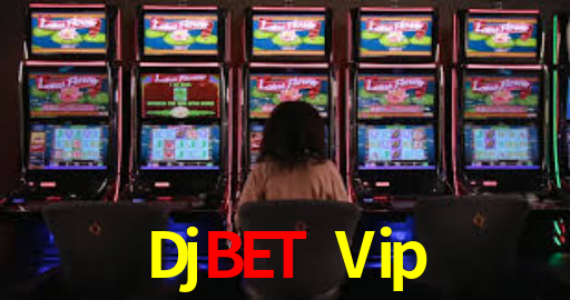 APP oficial da Djbet Vip para mobile